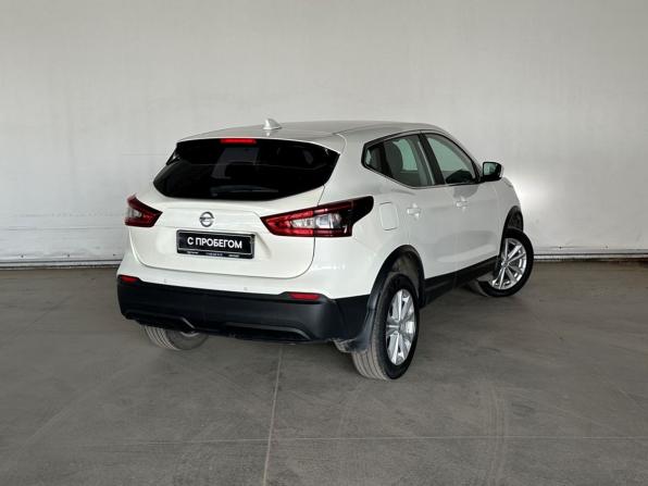 Nissan Qashqai II Рестайлинг с пробегом 2021 года, цена 1 690 000 рублей, 161000 км, внедорожник, Автокод Объявления