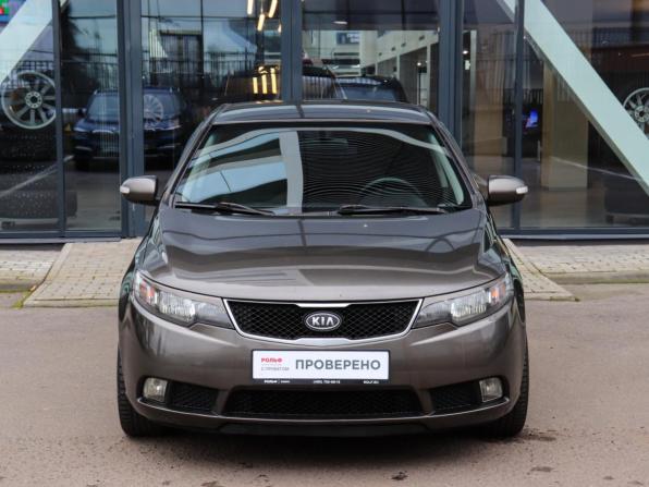 Kia Cerato II с пробегом 2009 года, цена 647 000 рублей, 205826 км, седан, Автокод Объявления