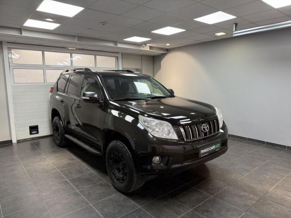 Toyota Land Cruiser Prado 150 Series с пробегом 2011 года, цена 2 550 000 рублей, 204863 км, внедорожник, Автокод Объявления