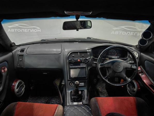 Nissan Skyline IX (R33) с пробегом 1998 года, цена 1 290 000 рублей, 199134 км, купе, Автокод Объявления