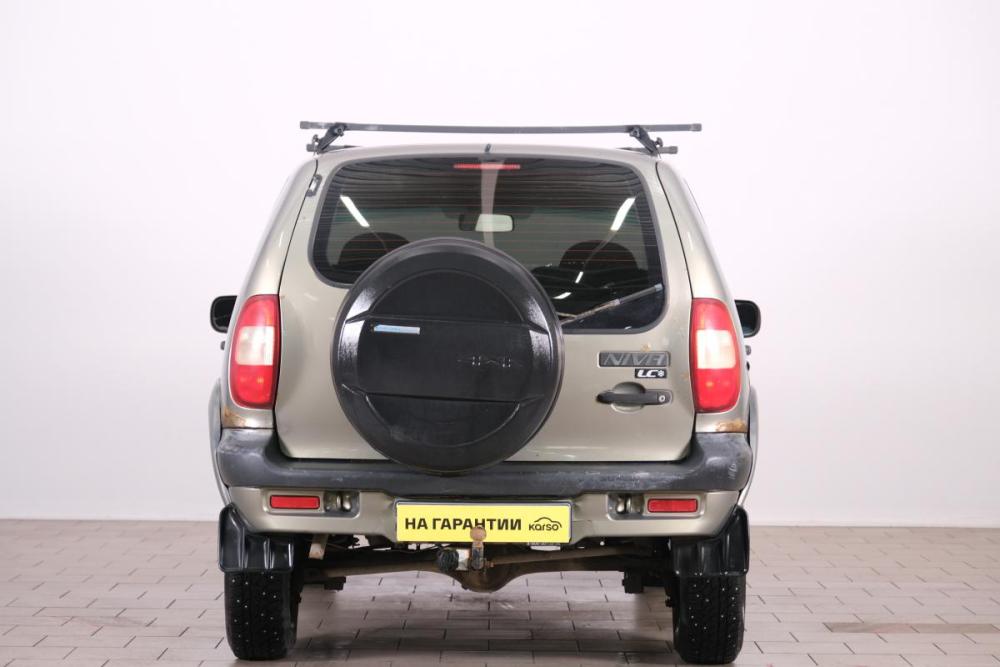Chevrolet Niva I Омск  - изображение 6