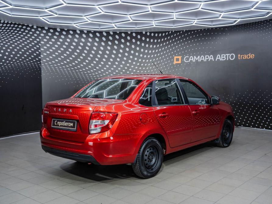 Lada (ВАЗ) Granta I Рестайлинг Самара  - изображение 2