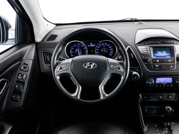 Hyundai ix35 I Рестайлинг с пробегом 2015 года, цена 1 499 000 рублей, 125325 км, внедорожник, Автокод Объявления