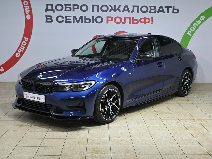 BMW 3 серии VII (G2x) Москва  - изображение 1