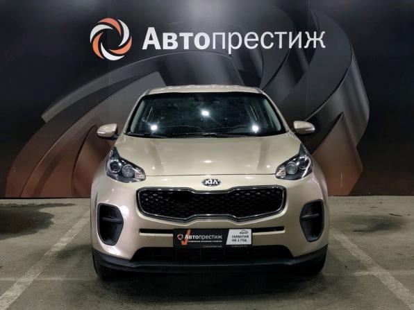 Kia Sportage IV с пробегом 2017 года, цена 1 550 000 рублей, 230962 км, внедорожник, Автокод Объявления
