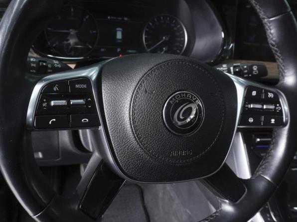 Kia Mohave I Рестайлинг 2 с пробегом 2019 года, цена 4 150 000 рублей, 138003 км, внедорожник, Автокод Объявления