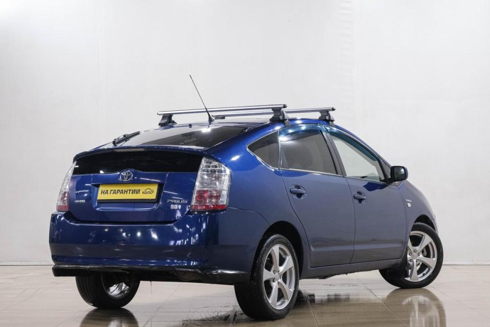 Toyota Prius II Рестайлинг (XW20) Новокузнецк  - изображение 7