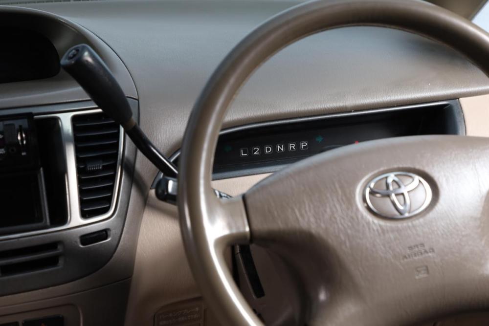 Toyota Nadia Новосибирск  - изображение 14