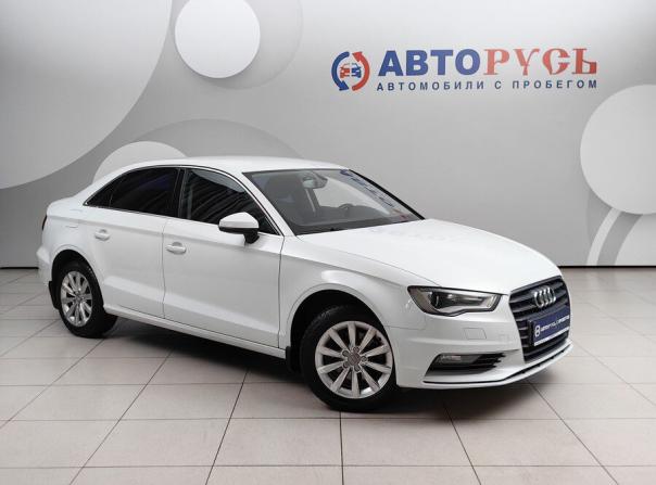 Audi A3 III (8V) с пробегом 2015 года, цена 1 348 000 рублей, 167832 км, седан, Автокод Объявления