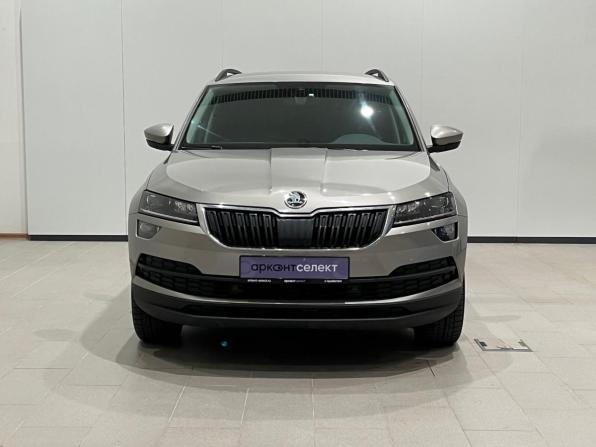 Skoda Karoq I с пробегом 2021 года, цена 2 420 000 рублей, 134017 км, внедорожник, Автокод Объявления