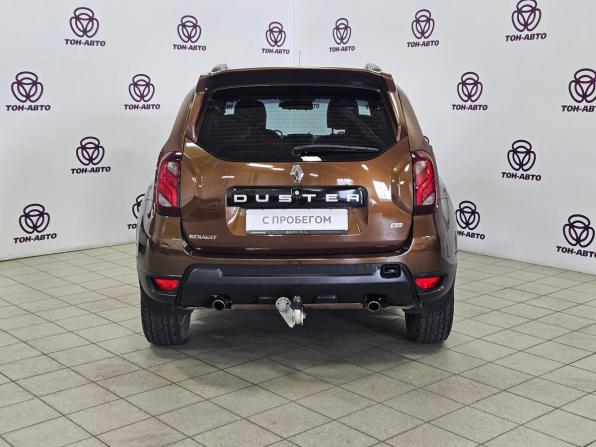 Renault Duster I Рестайлинг с пробегом 2015 года, цена 1 148 000 рублей, 125984 км, внедорожник, Автокод Объявления