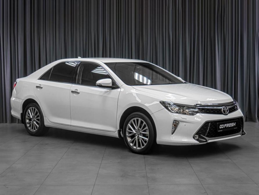 Toyota Camry VII (XV50) Рестайлинг Тюмень  - изображение 1
