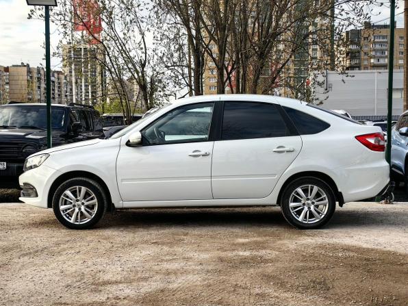 Lada (ВАЗ) Granta I Рестайлинг с пробегом 2023 года, цена 909 000 рублей, 11000 км, лифтбек, Автокод Объявления