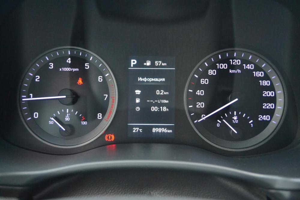 Hyundai Tucson III Рестайлинг Старый Оскол  - изображение 12