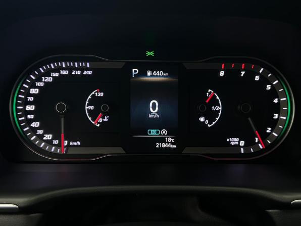 Hyundai Tucson IV Рестайлинг с пробегом 2023 года, цена 3 850 000 рублей, 21843 км, внедорожник, Автокод Объявления
