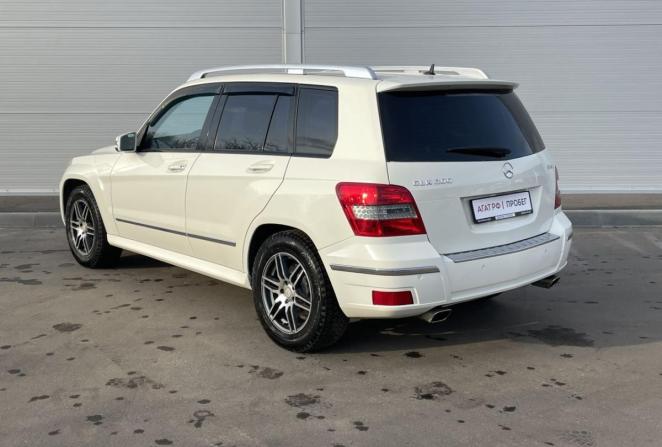 Mercedes-Benz GLK-Класс I (X204) с пробегом 2011 года, цена 1 650 000 рублей, 174542 км, внедорожник, Автокод Объявления
