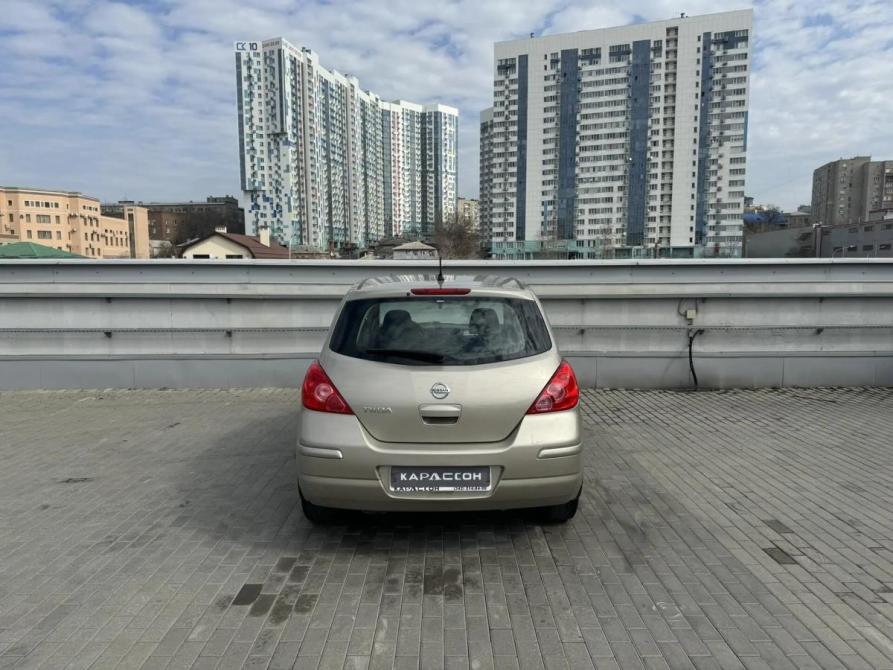 Nissan Tiida I Рестайлинг Ростов-на-Дону  - изображение 4