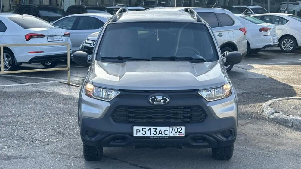 Lada (ВАЗ) Niva Travel I Уфа  - изображение 2