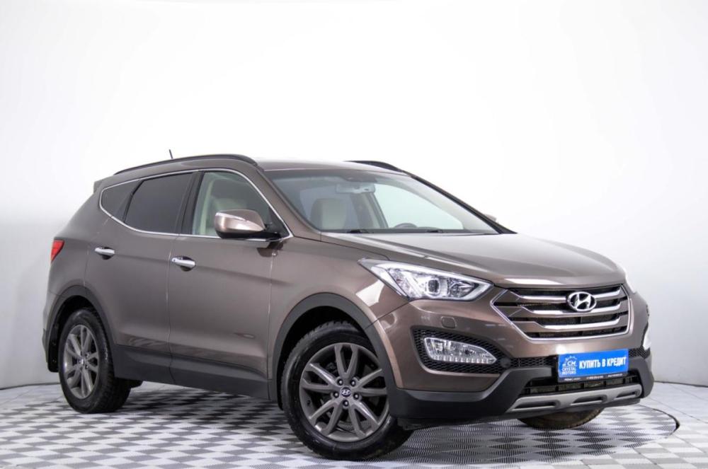 Hyundai Santa Fe III Пермь  - изображение 1