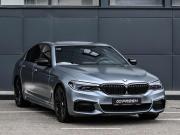 BMW 5 серии VII (G30/G31/G38) Новороссийск  - изображение 31