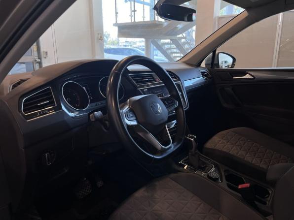 Volkswagen Tiguan II Рестайлинг с пробегом 2020 года, цена 3 560 000 рублей, 90600 км, внедорожник, Автокод Объявления