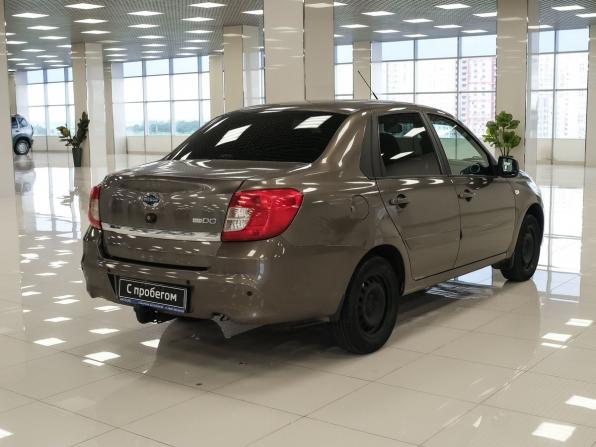 Datsun on-DO I Рестайлинг с пробегом 2019 года, цена 633 000 рублей, 88000 км, седан, Автокод Объявления