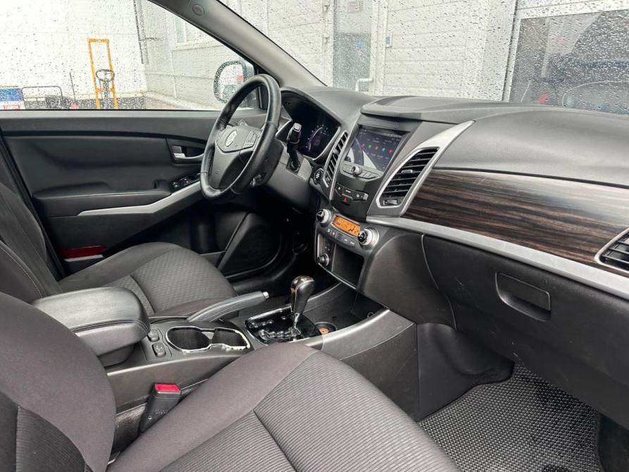 SsangYong Actyon II Рестайлинг Москва  - изображение 13