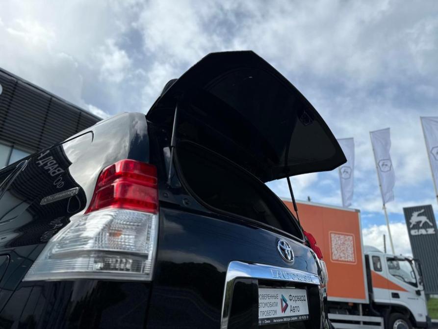 Toyota Land Cruiser Prado 150 Series Омск  - изображение 36