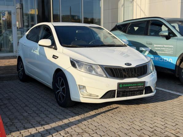 Kia Rio III с пробегом 2014 года, цена 698 000 рублей, 132320 км, седан, Автокод Объявления