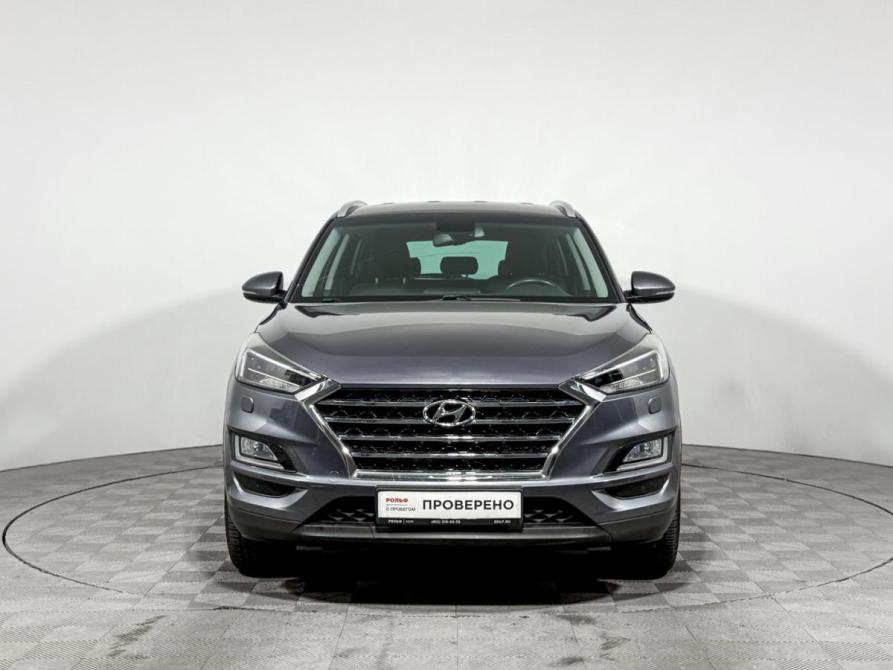 Hyundai Tucson III Рестайлинг Санкт-Петербург  - изображение 2