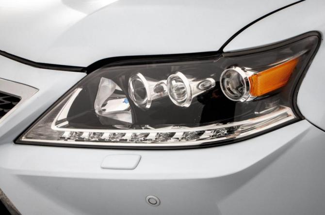 Lexus RX III с пробегом 2009 года, цена 1 999 000 рублей, 266000 км, внедорожник, Автокод Объявления