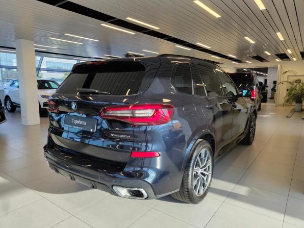 BMW X5 IV (G05/G18) с пробегом 2023 года, цена 7 449 000 рублей, 54612 км, внедорожник, Автокод Объявления