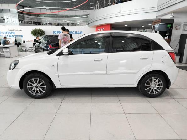 Kia Rio II Рестайлинг с пробегом 2011 года, цена 552 000 рублей, 196930 км, хэтчбек, Автокод Объявления