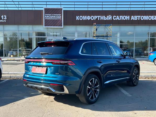 Geely Monjaro I с пробегом 2023 года, цена 2 950 000 рублей, 100800 км, внедорожник, Автокод Объявления