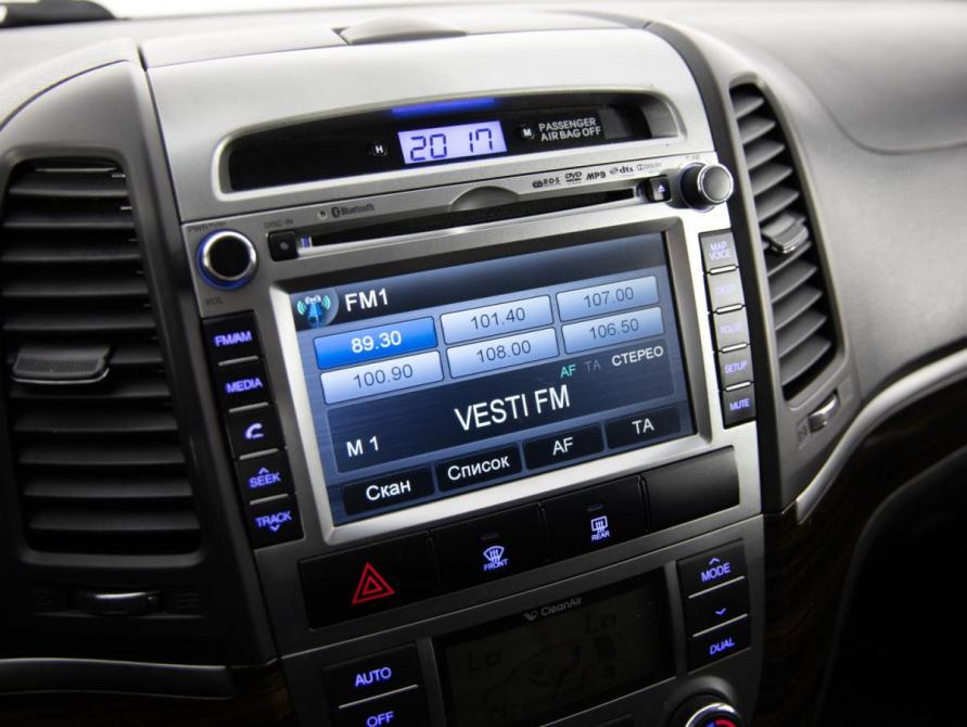 Hyundai Santa Fe II Рестайлинг Санкт-Петербург  - изображение 17