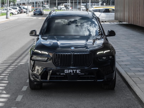 Новый BMW X7 I (G07) Рестайлинг 2024 года, цена 21 172 900 рублей, внедорожник, Автокод Объявления
