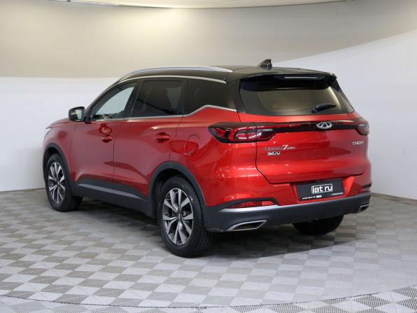 Chery Tiggo 7 Pro I с пробегом 2021 года, цена 1 349 000 рублей, 98000 км, внедорожник, Автокод Объявления
