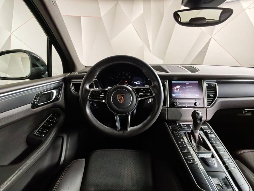 Porsche Macan I Москва  - изображение 20