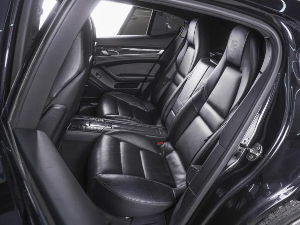 Porsche Panamera I с пробегом 2012 года, цена 2 299 000 рублей, 134828 км, лифтбек, Автокод Объявления