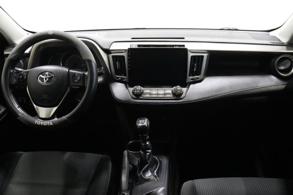 Toyota RAV4 IV (XA40) Ульяновск  - изображение 8