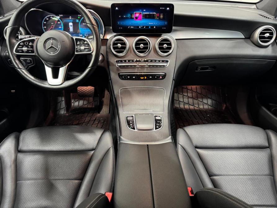 Mercedes-Benz GLC I (X253) Рестайлинг Кемерово  - изображение 11