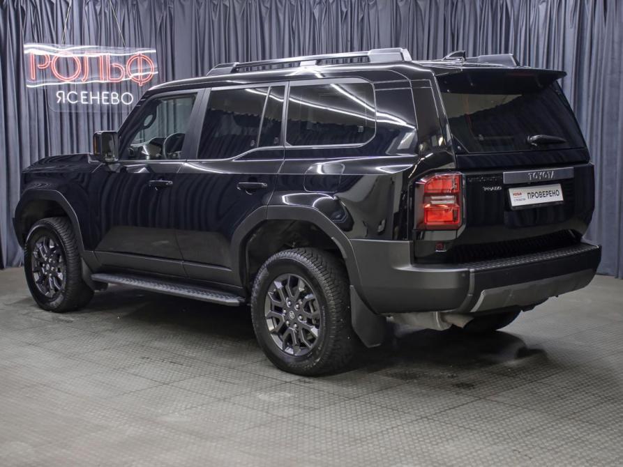 Toyota Land Cruiser Prado 250 Series Москва  - изображение 7