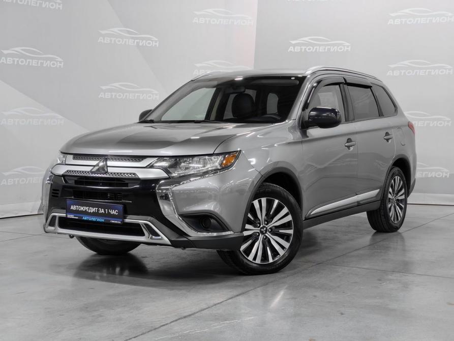 Mitsubishi Outlander III Рестайлинг 3 Новосибирск  - изображение 1