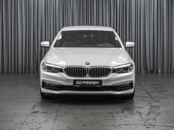 BMW 5 серии VII (G30/G31/G38) с пробегом 2018 года, цена 2 794 000 рублей, 118436 км, седан, Автокод Объявления