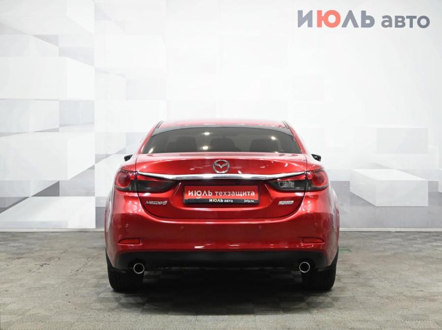 Mazda 6 III (GJ) Екатеринбург  - изображение 5