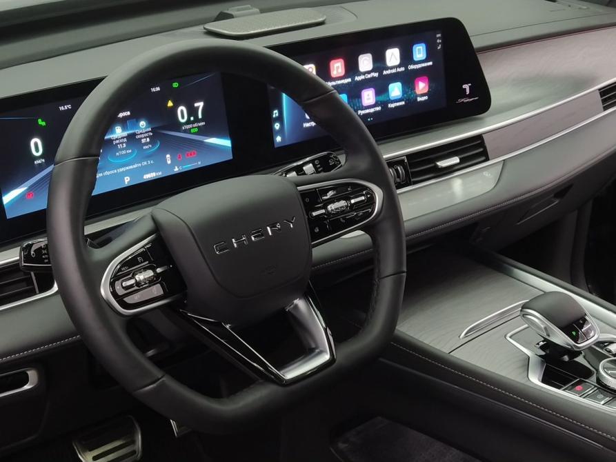 Chery Tiggo 8 Pro Max I Екатеринбург  - изображение 25