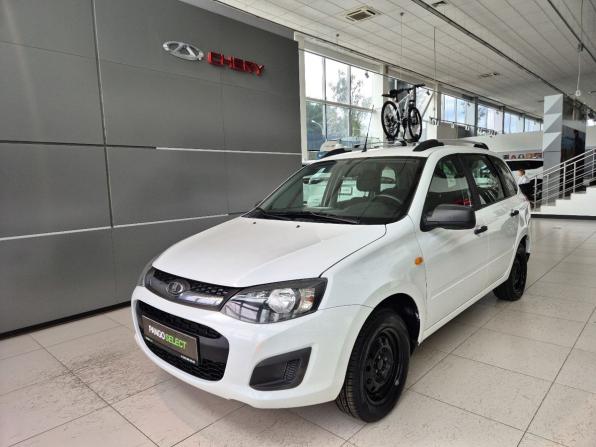 Lada (ВАЗ) Kalina II с пробегом 2017 года, цена 549 000 рублей, 87994 км, универсал, Автокод Объявления