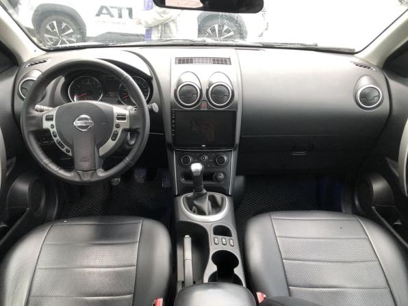 Nissan Qashqai I Рестайлинг с пробегом 2012 года, цена 1 159 000 рублей, 178734 км, внедорожник, Автокод Объявления