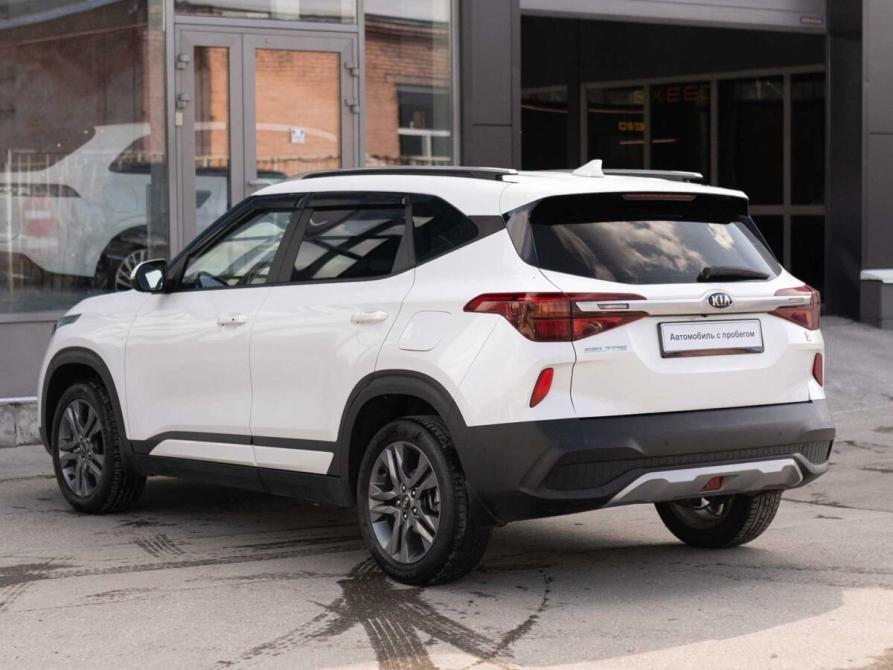 Kia Seltos I Новосибирск  - изображение 7