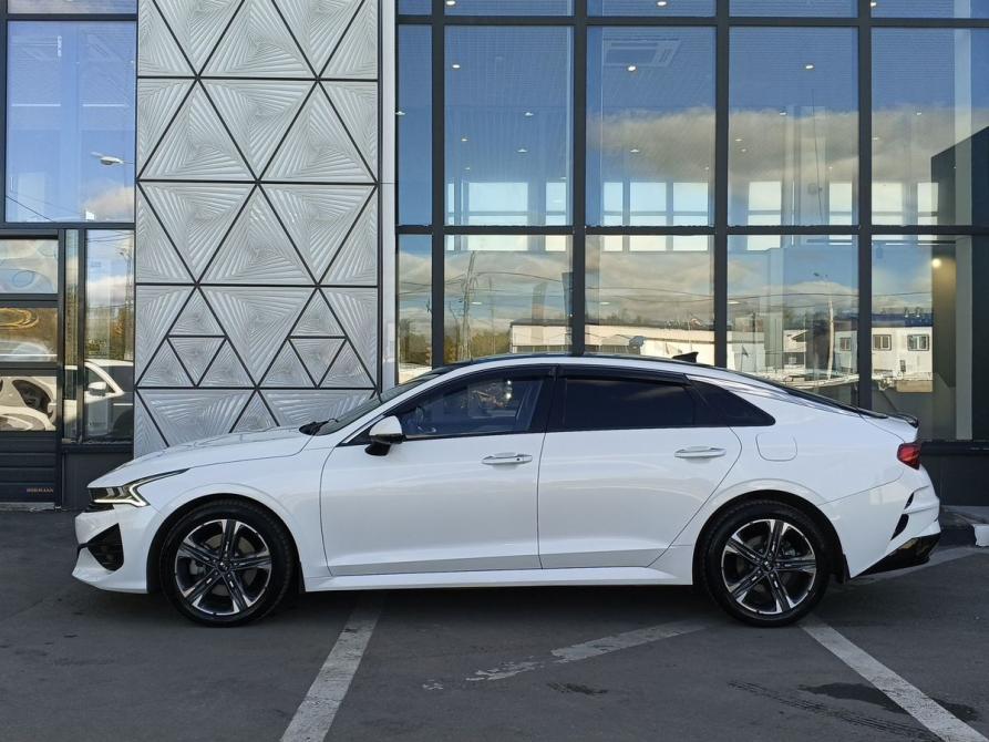 Kia K5 III Москва  - изображение 8